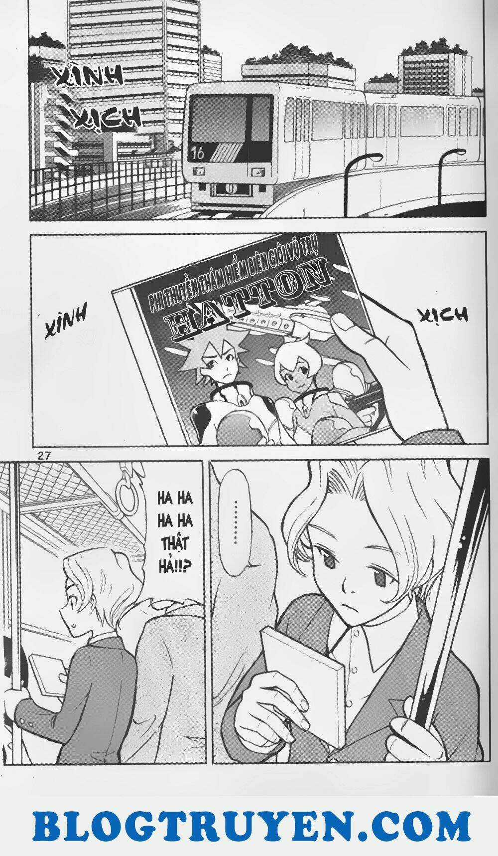 Đất Nước Mùa Xuân Chapter 1 trang 24