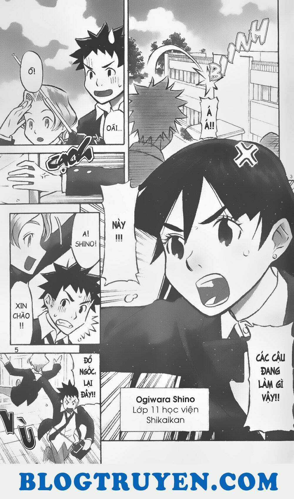 Đất Nước Mùa Xuân Chapter 1 trang 3