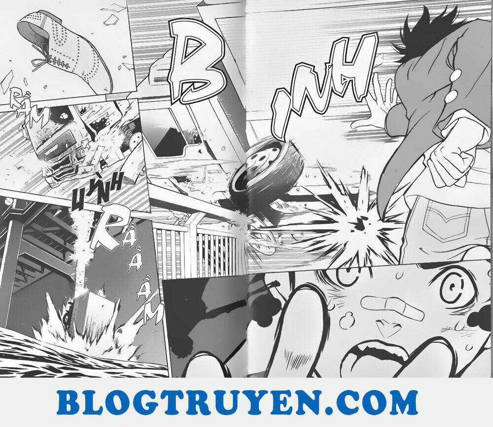 Đất Nước Mùa Xuân Chapter 1 trang 38