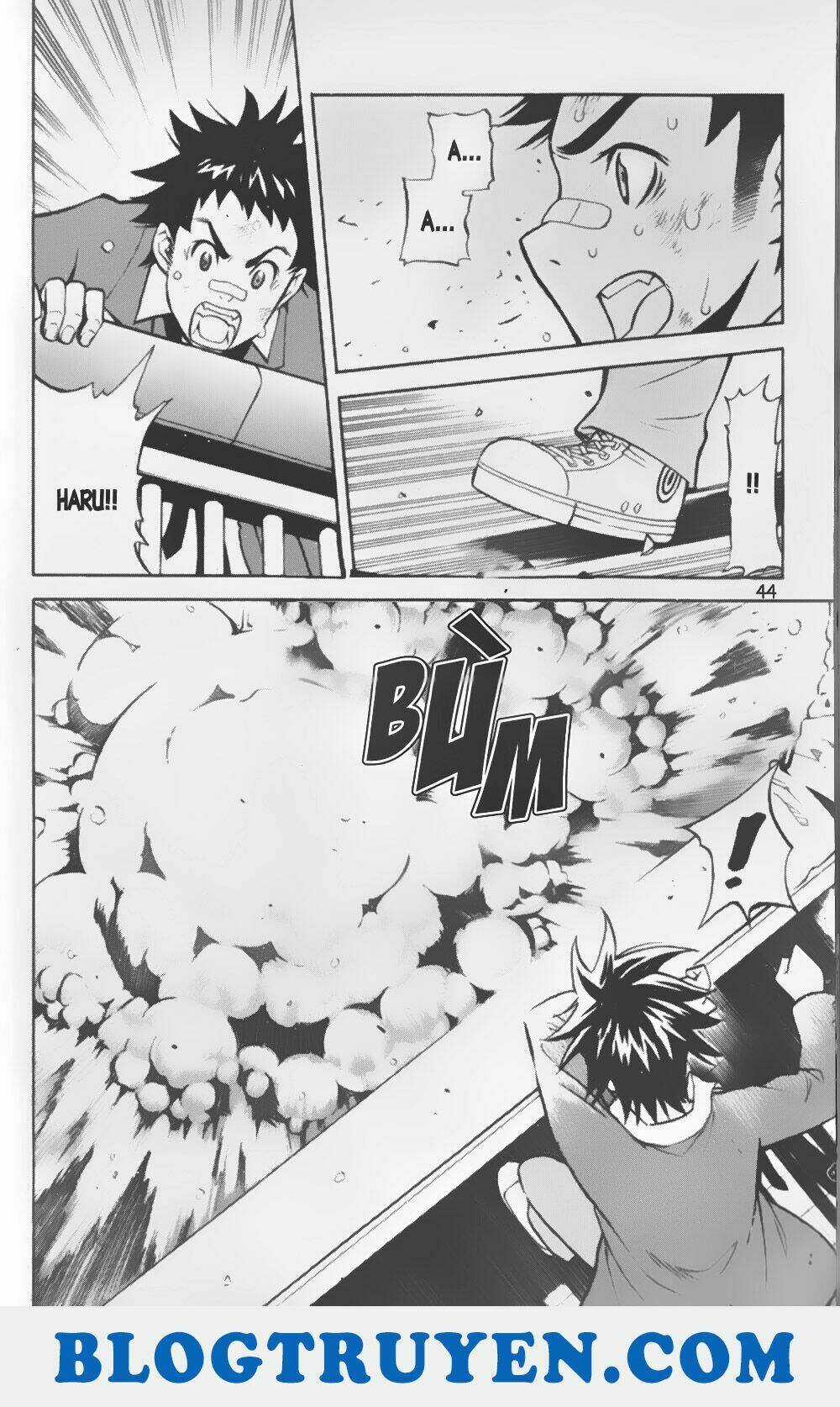 Đất Nước Mùa Xuân Chapter 1 trang 39