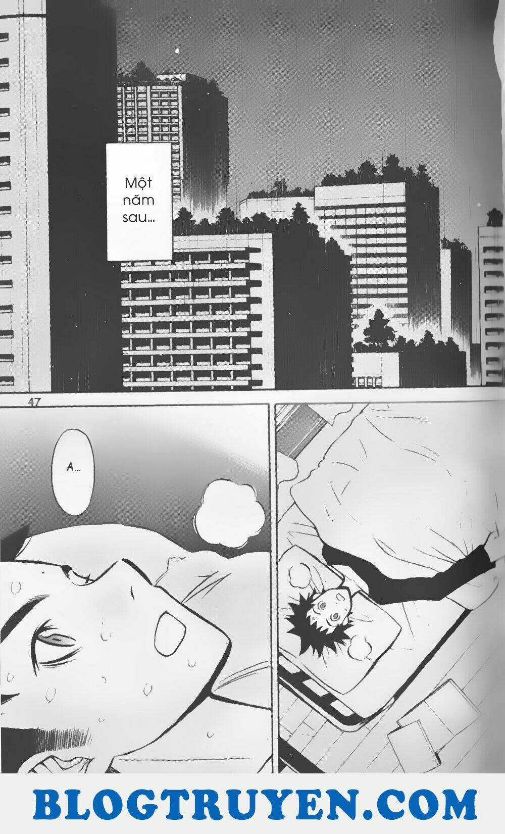 Đất Nước Mùa Xuân Chapter 1 trang 41