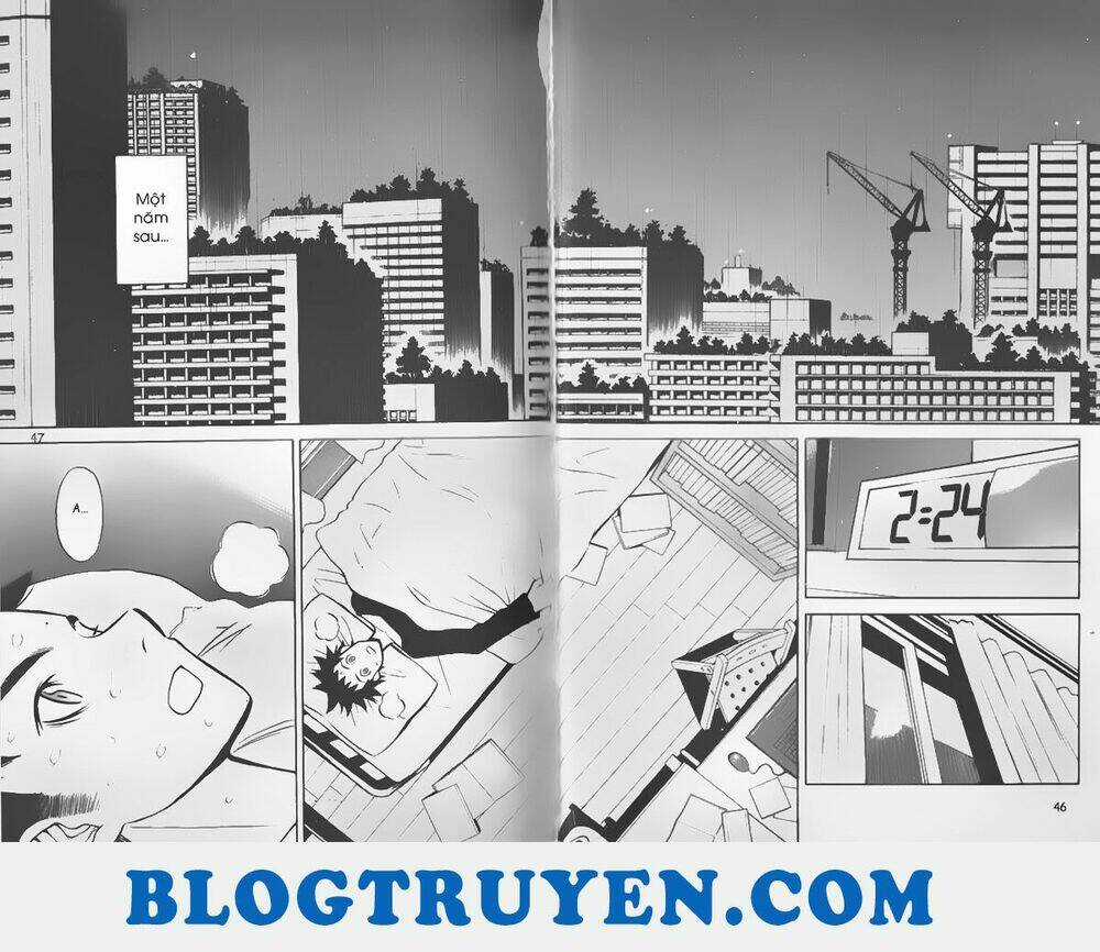 Đất Nước Mùa Xuân Chapter 1 trang 42