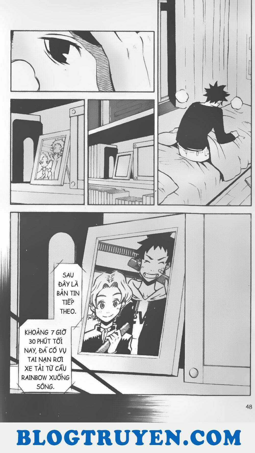 Đất Nước Mùa Xuân Chapter 1 trang 43