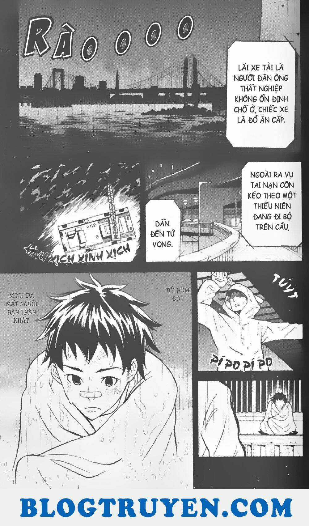 Đất Nước Mùa Xuân Chapter 1 trang 44