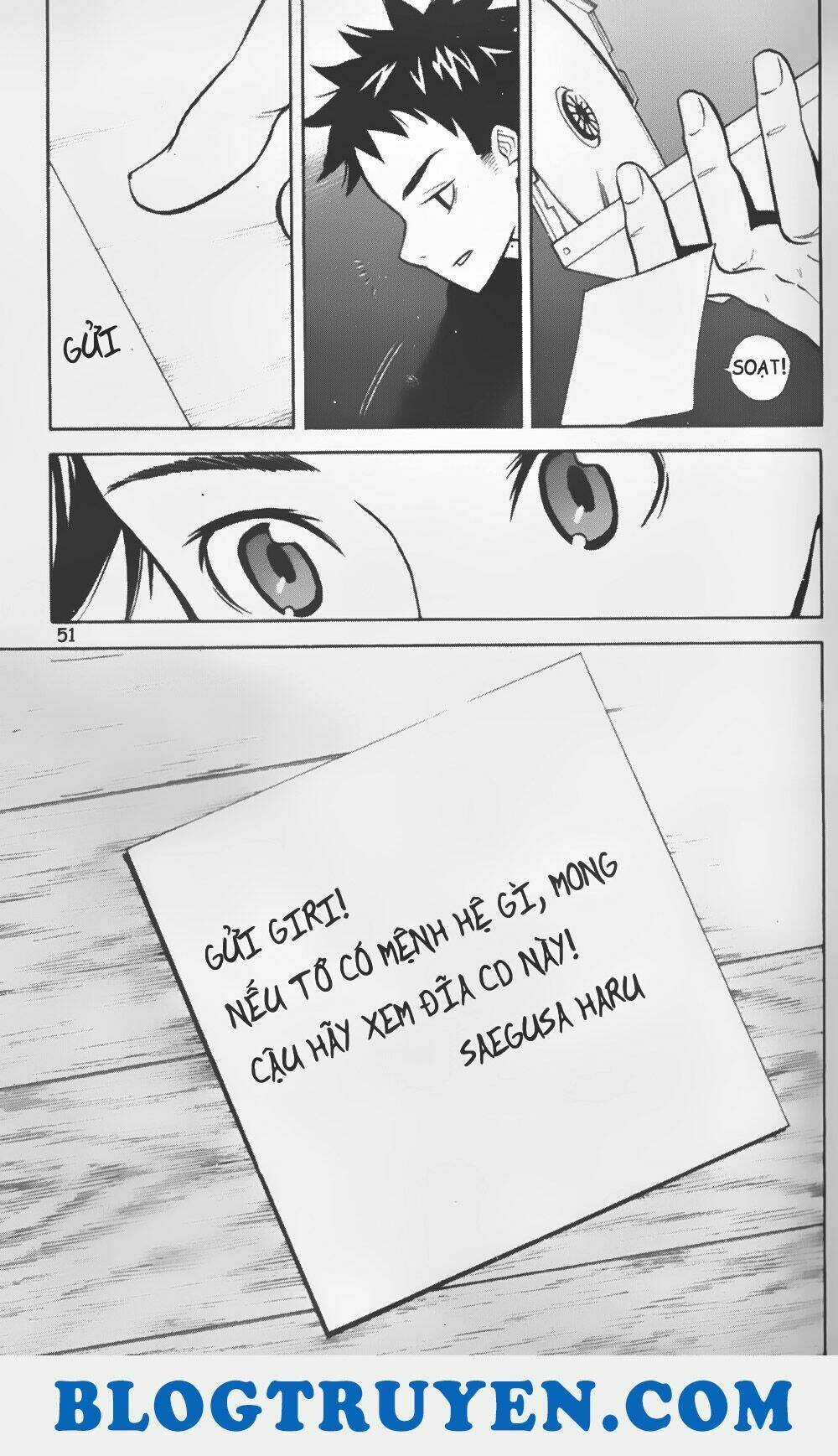 Đất Nước Mùa Xuân Chapter 1 trang 46