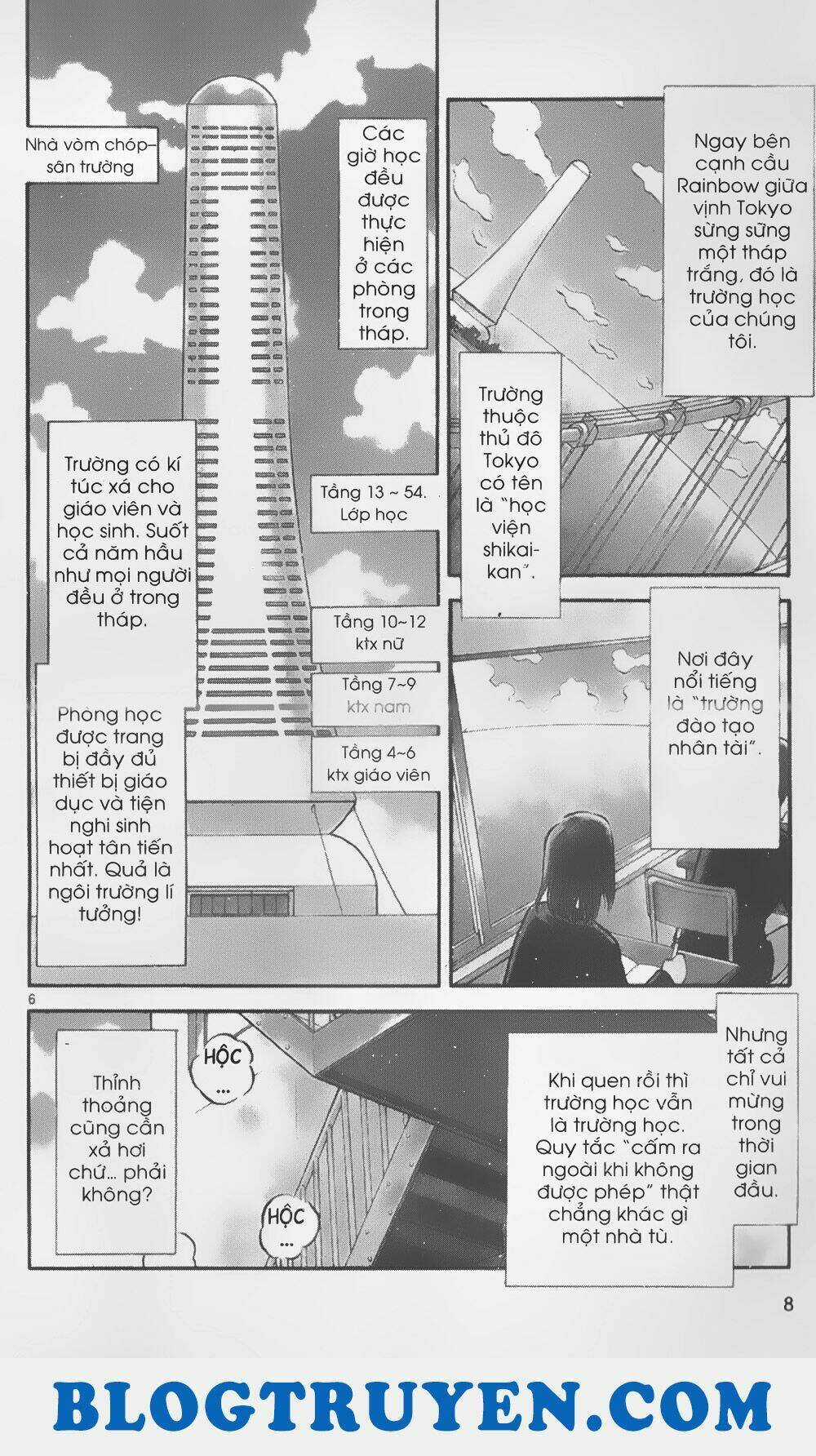 Đất Nước Mùa Xuân Chapter 1 trang 5