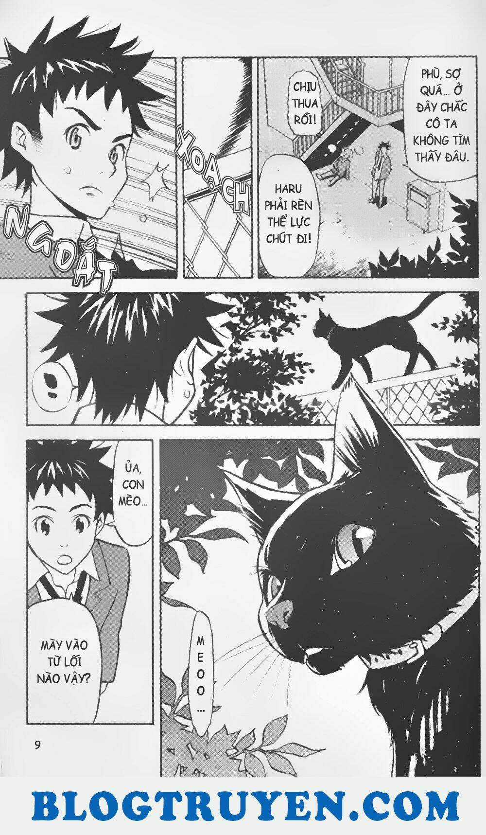 Đất Nước Mùa Xuân Chapter 1 trang 6