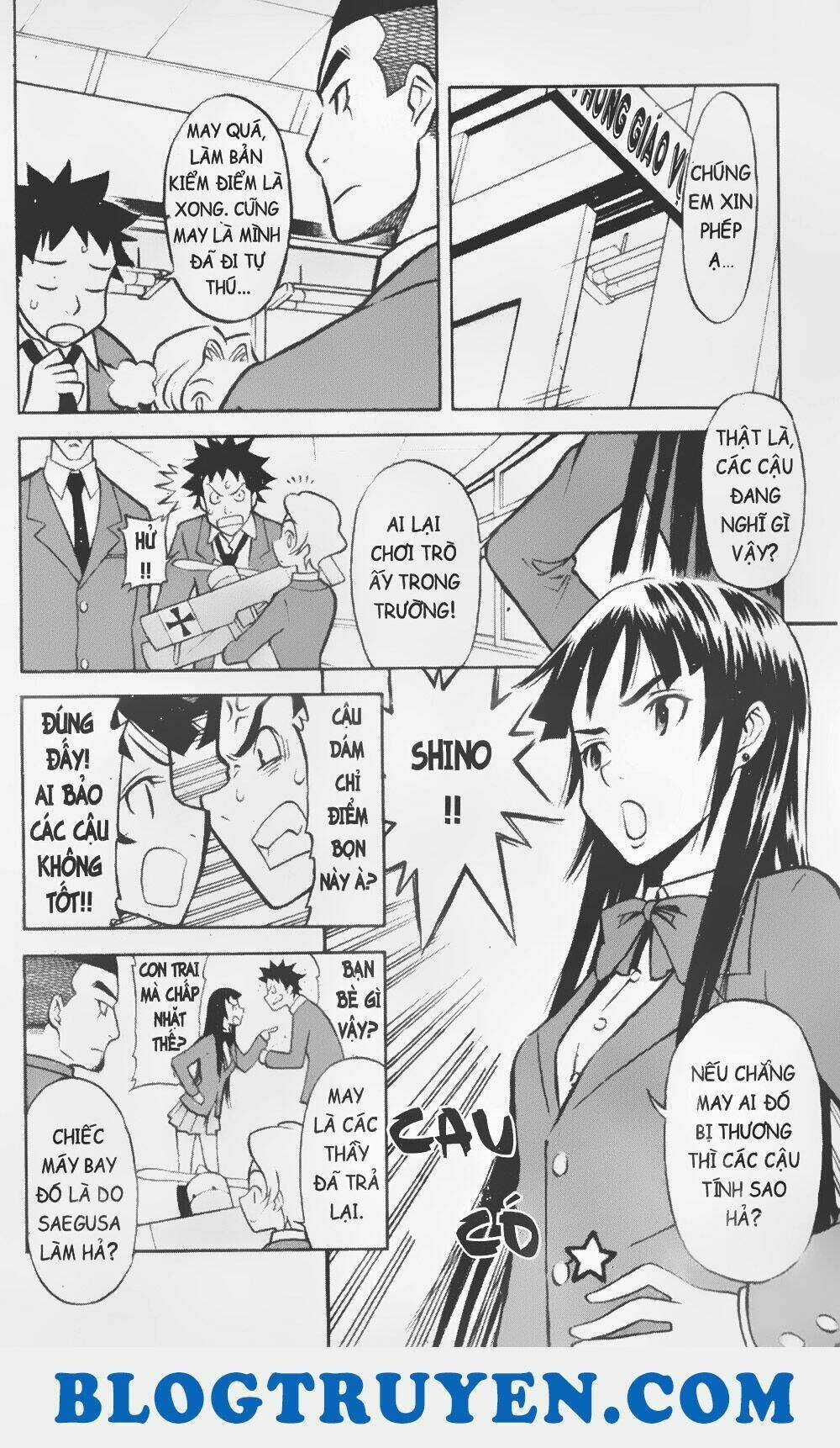 Đất Nước Mùa Xuân Chapter 1 trang 9