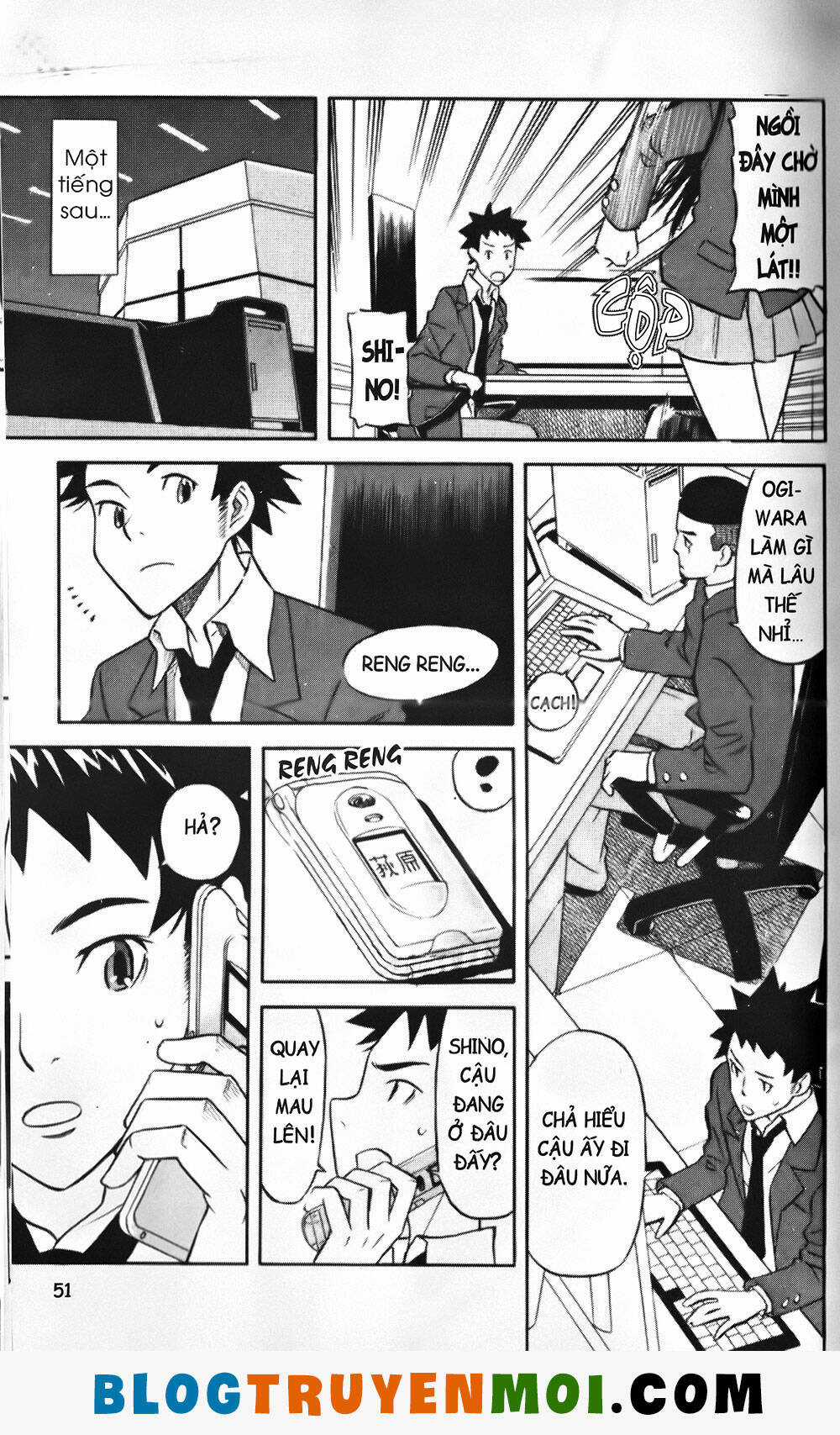 Đất Nước Mùa Xuân Chapter 10 trang 12