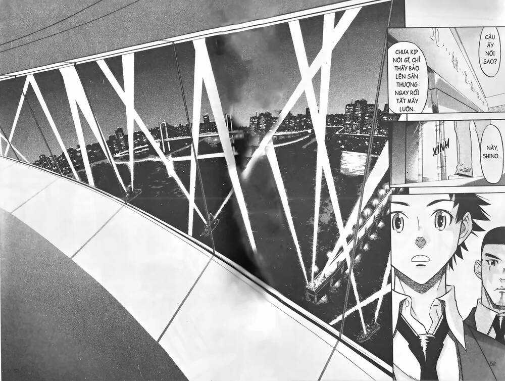 Đất Nước Mùa Xuân Chapter 10 trang 13