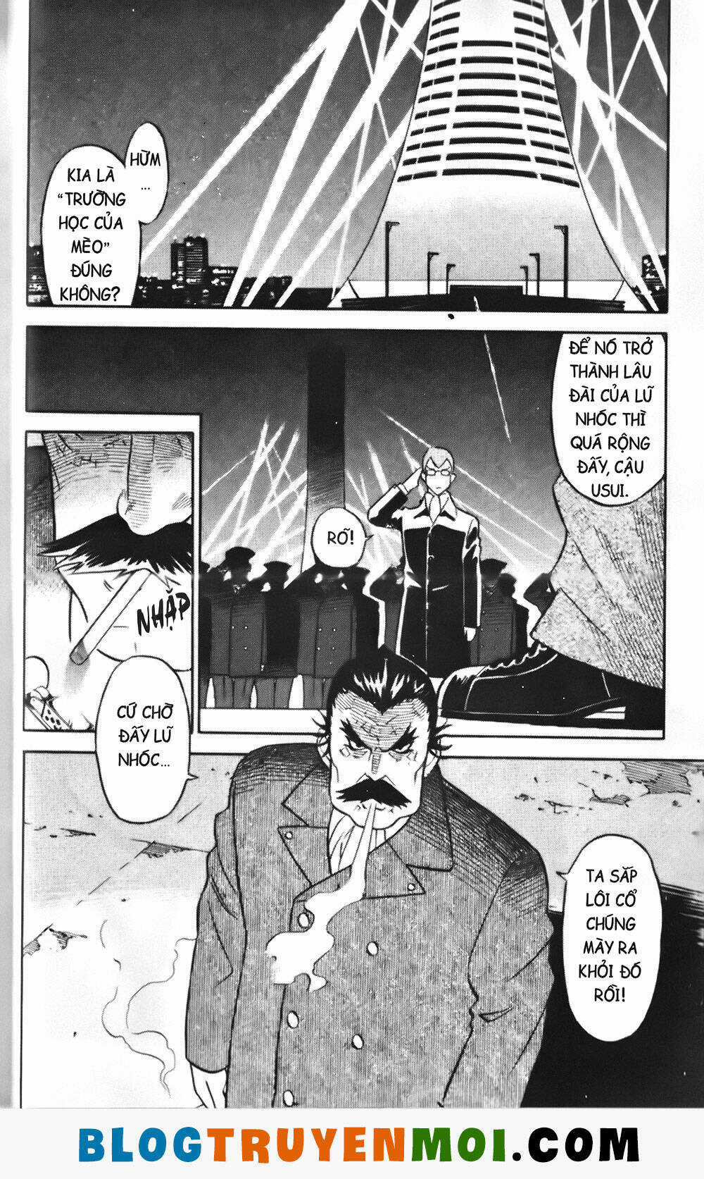 Đất Nước Mùa Xuân Chapter 10 trang 16