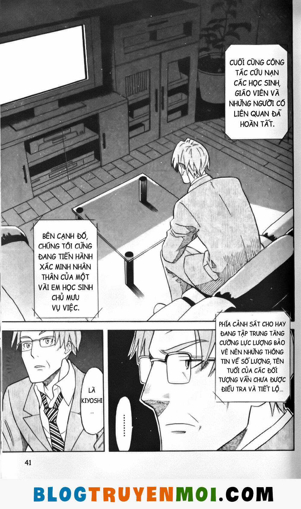 Đất Nước Mùa Xuân Chapter 10 trang 2