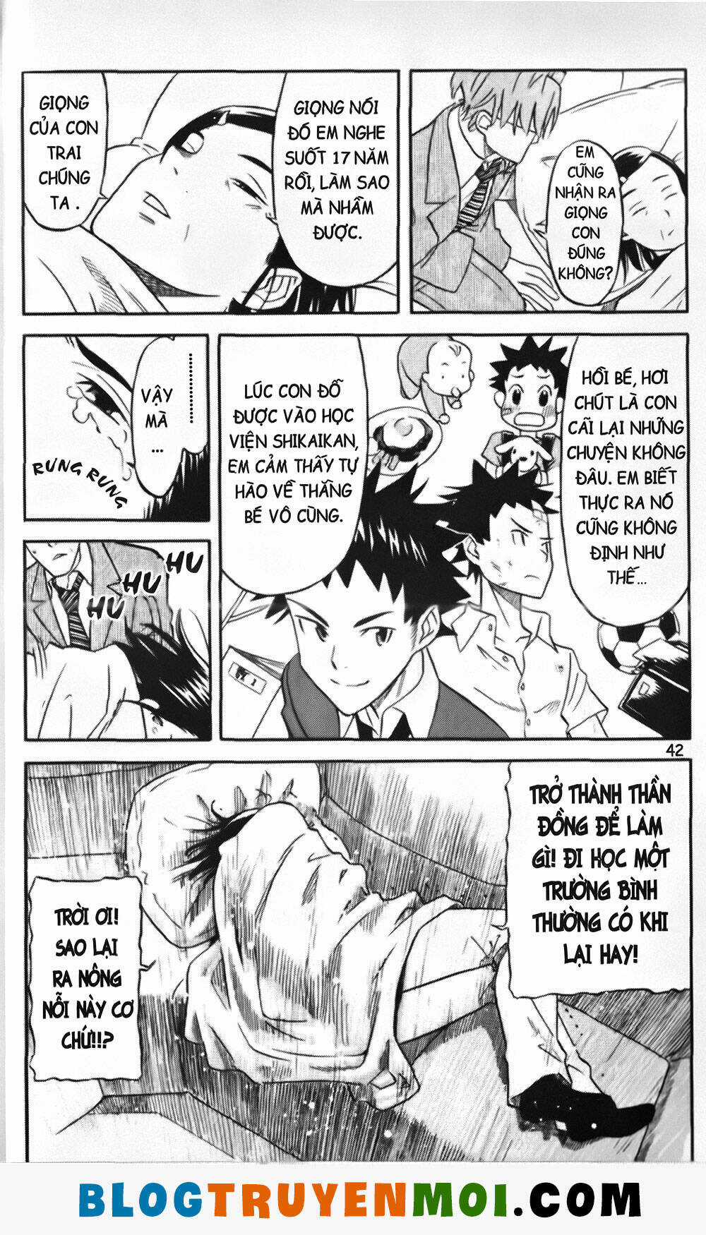 Đất Nước Mùa Xuân Chapter 10 trang 3