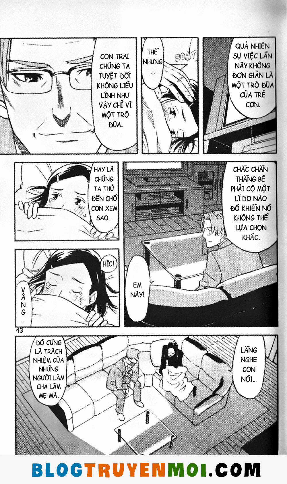 Đất Nước Mùa Xuân Chapter 10 trang 4