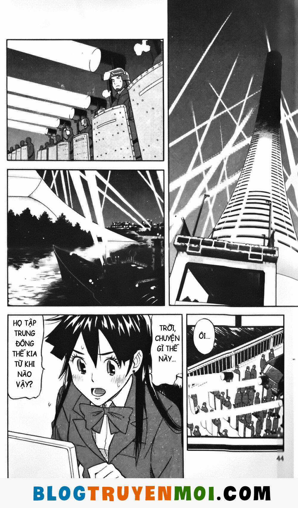 Đất Nước Mùa Xuân Chapter 10 trang 5