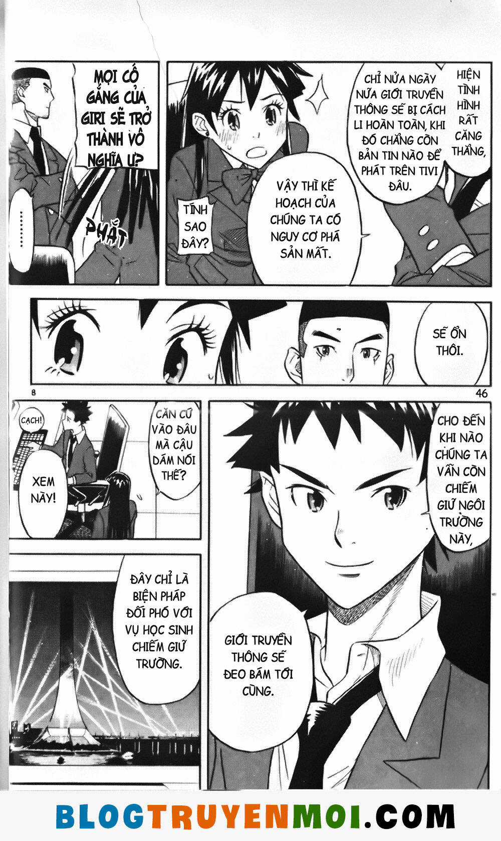 Đất Nước Mùa Xuân Chapter 10 trang 7