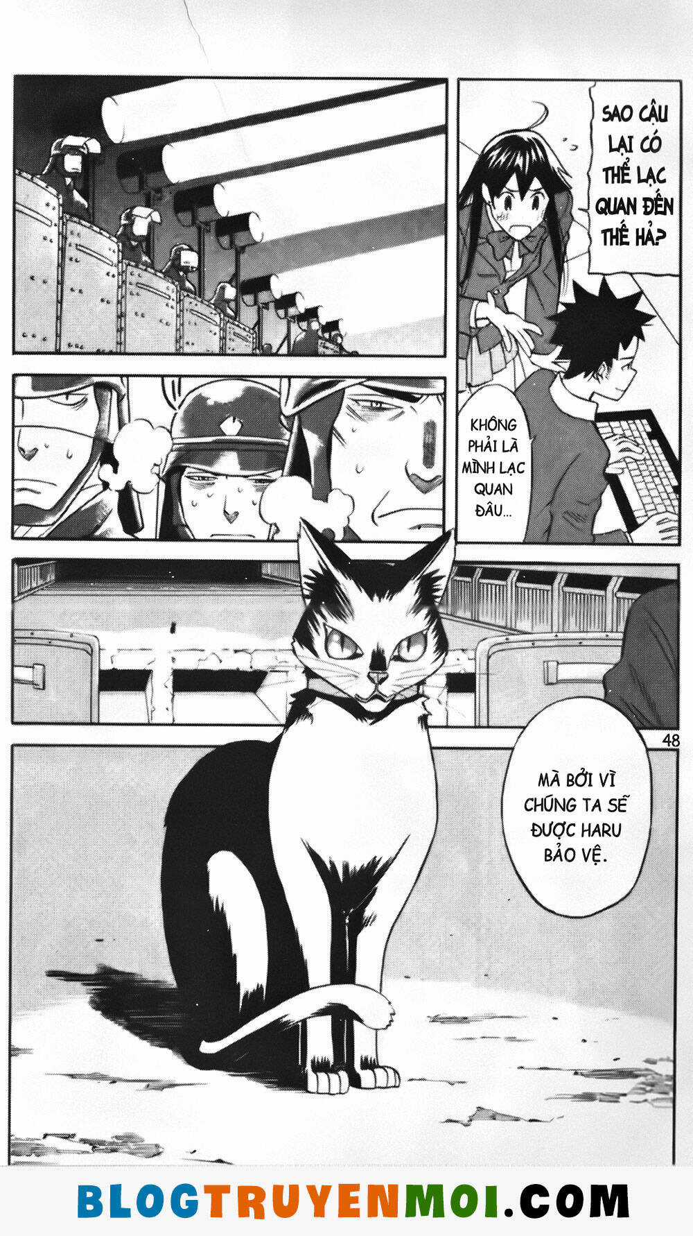 Đất Nước Mùa Xuân Chapter 10 trang 9