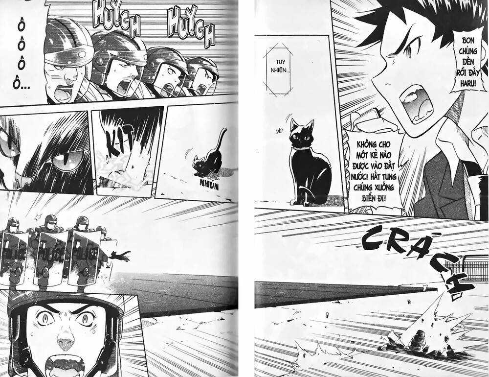 Đất Nước Mùa Xuân Chapter 11 trang 13