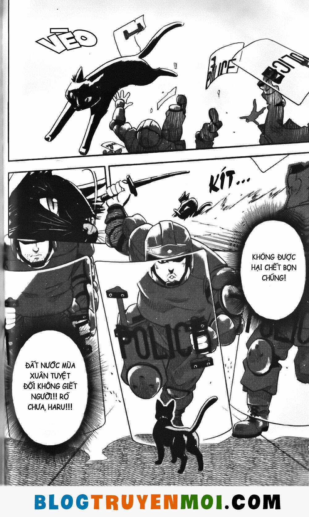 Đất Nước Mùa Xuân Chapter 11 trang 15