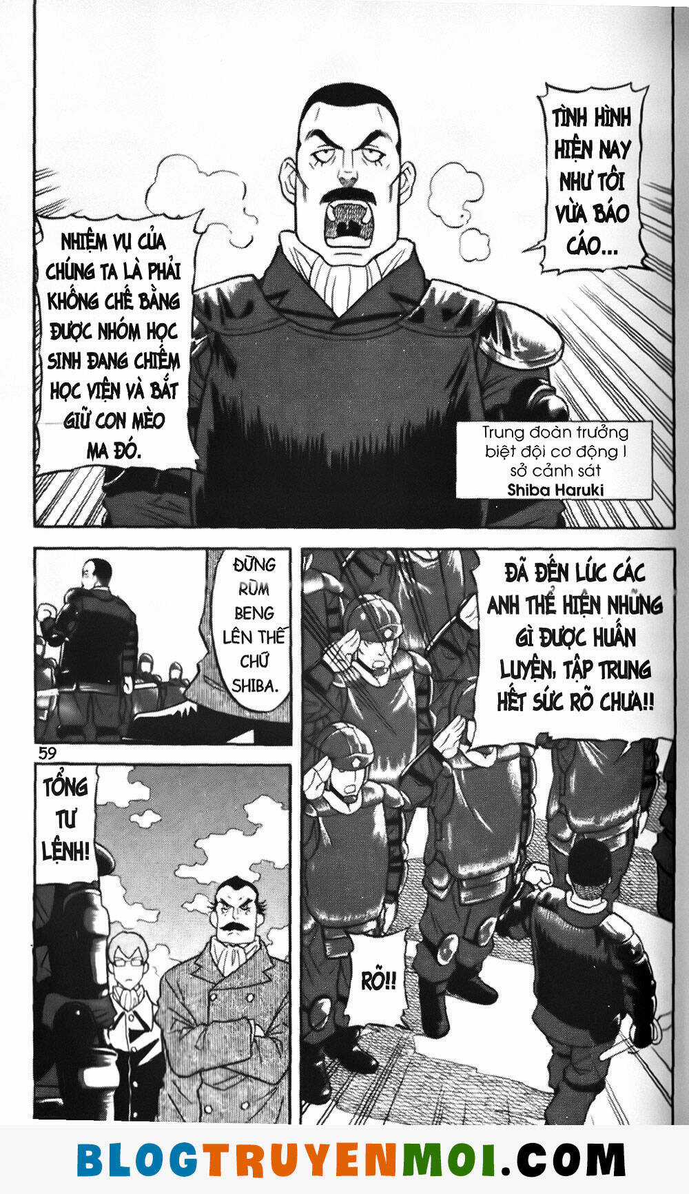 Đất Nước Mùa Xuân Chapter 11 trang 2