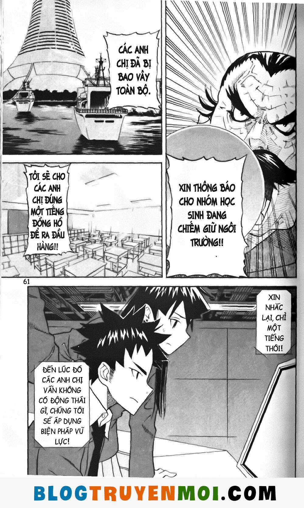 Đất Nước Mùa Xuân Chapter 11 trang 4