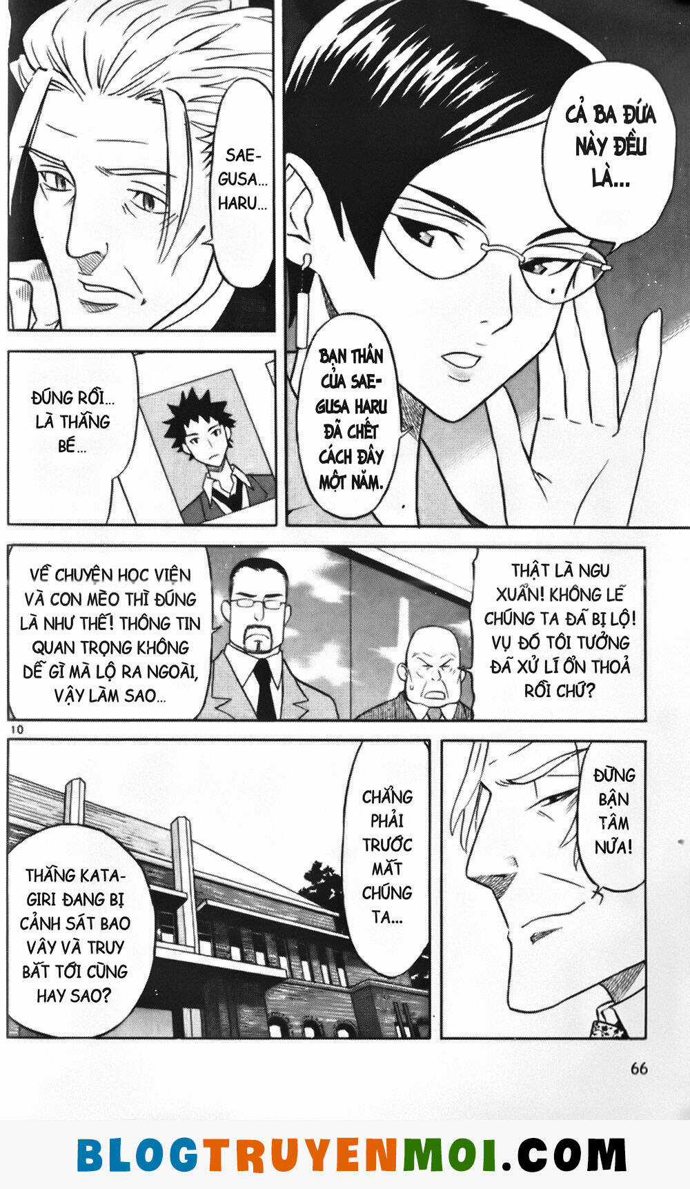 Đất Nước Mùa Xuân Chapter 11 trang 9