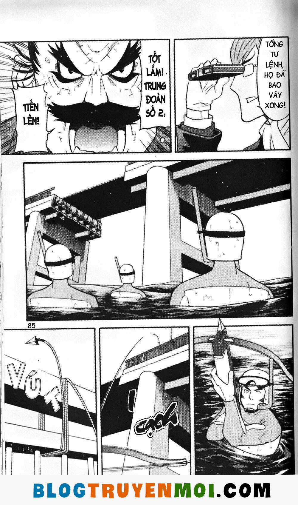 Đất Nước Mùa Xuân Chapter 12 trang 10