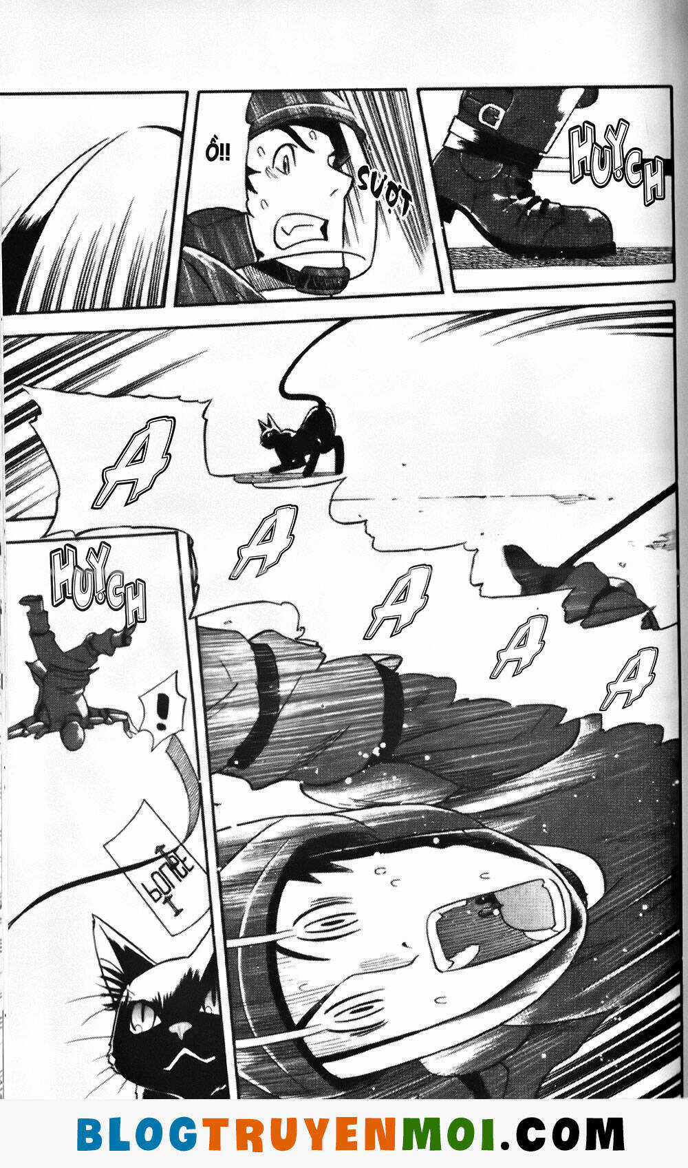 Đất Nước Mùa Xuân Chapter 12 trang 12