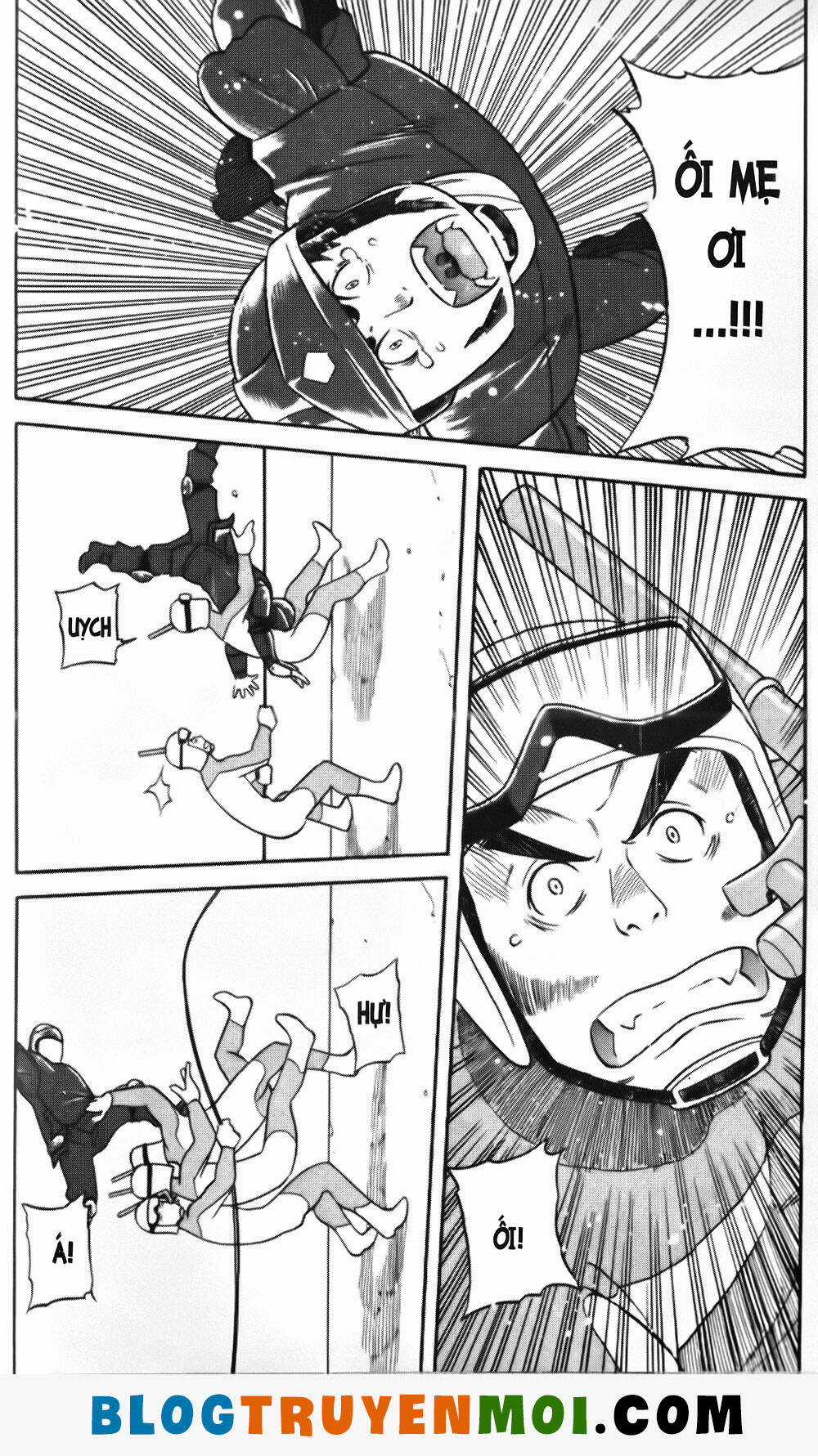 Đất Nước Mùa Xuân Chapter 12 trang 13