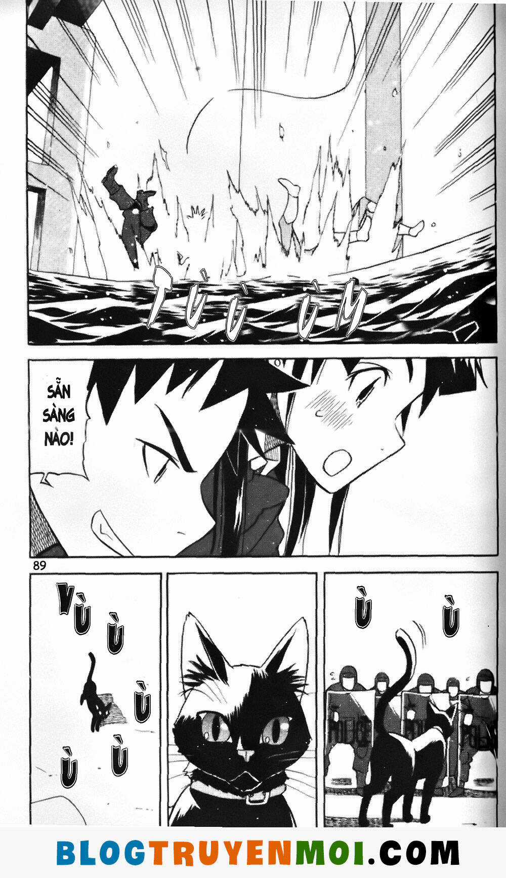 Đất Nước Mùa Xuân Chapter 12 trang 14