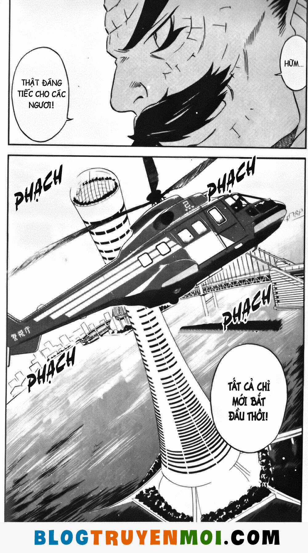 Đất Nước Mùa Xuân Chapter 12 trang 15