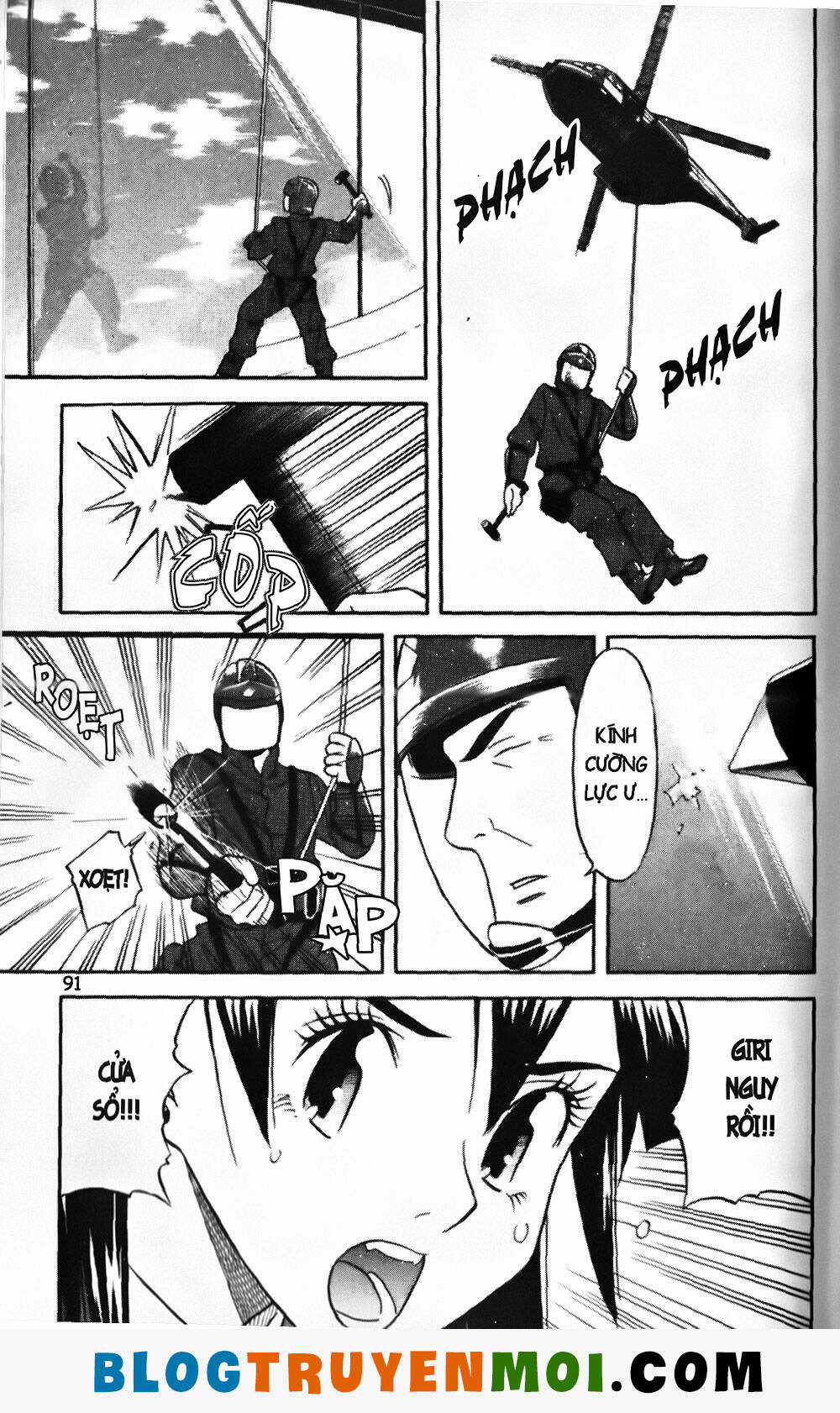 Đất Nước Mùa Xuân Chapter 12 trang 16