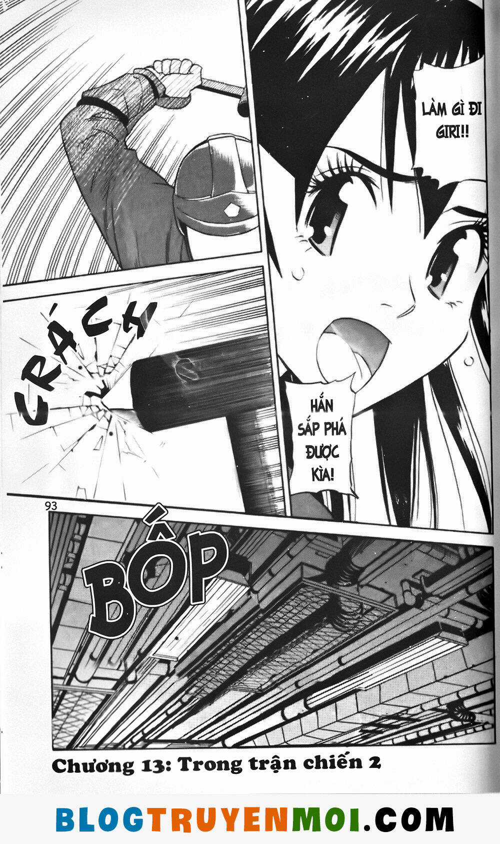 Đất Nước Mùa Xuân Chapter 12 trang 18