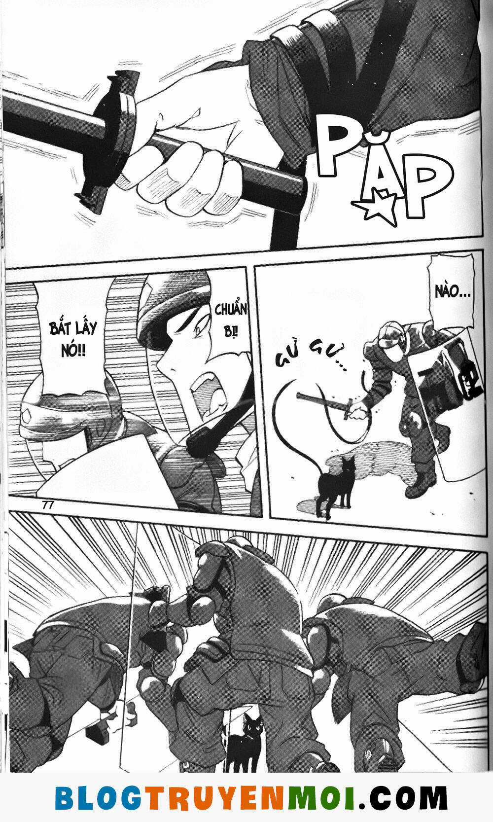 Đất Nước Mùa Xuân Chapter 12 trang 2