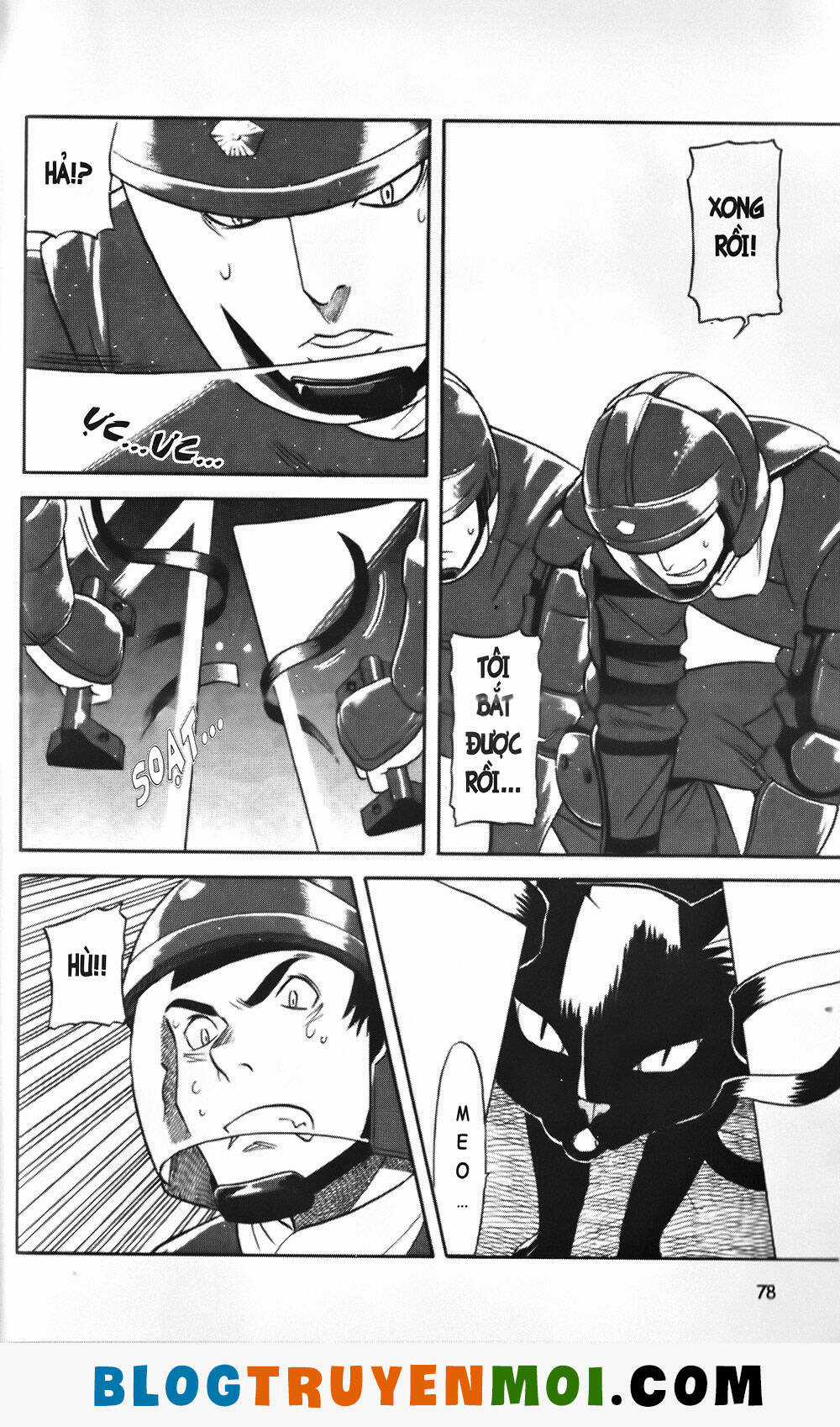 Đất Nước Mùa Xuân Chapter 12 trang 3