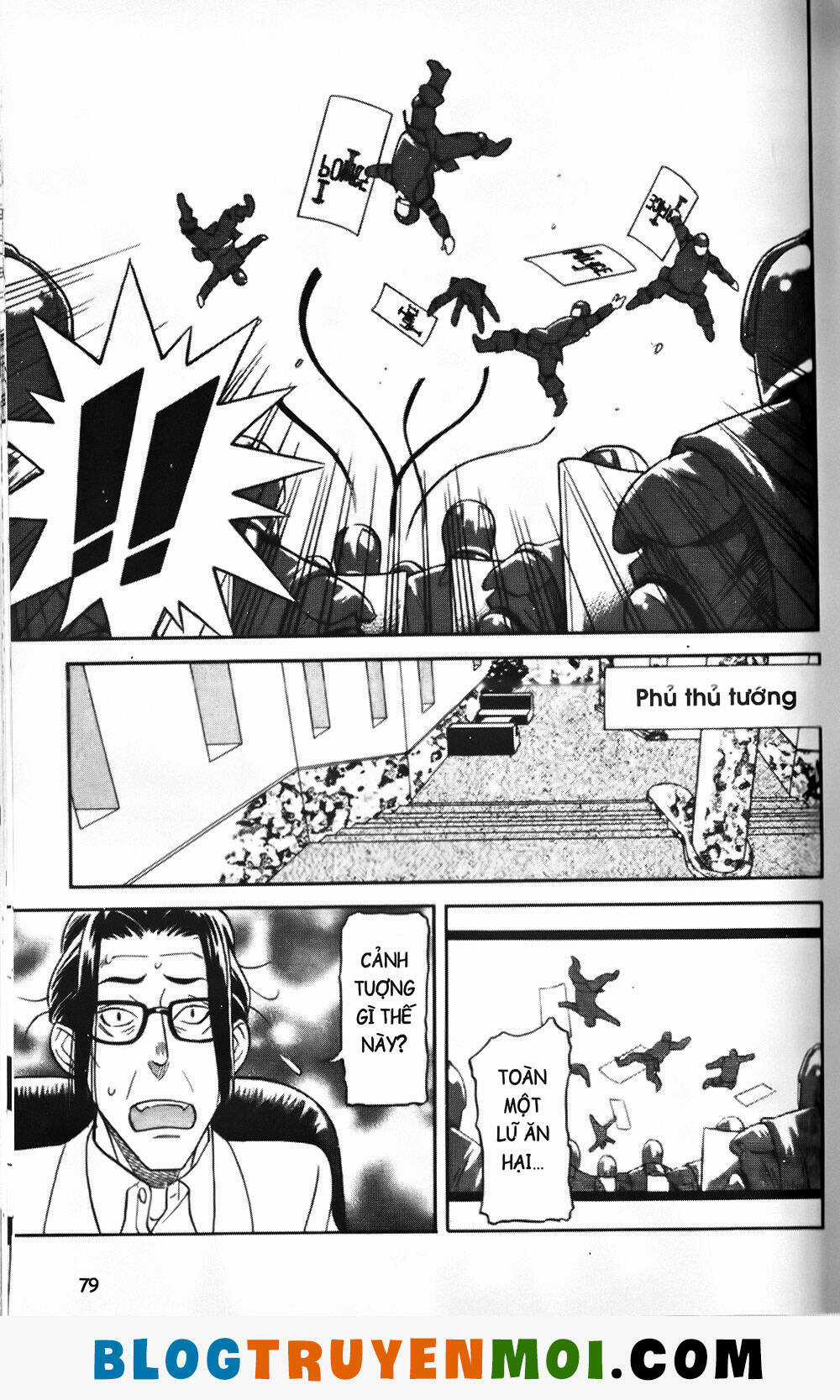 Đất Nước Mùa Xuân Chapter 12 trang 4