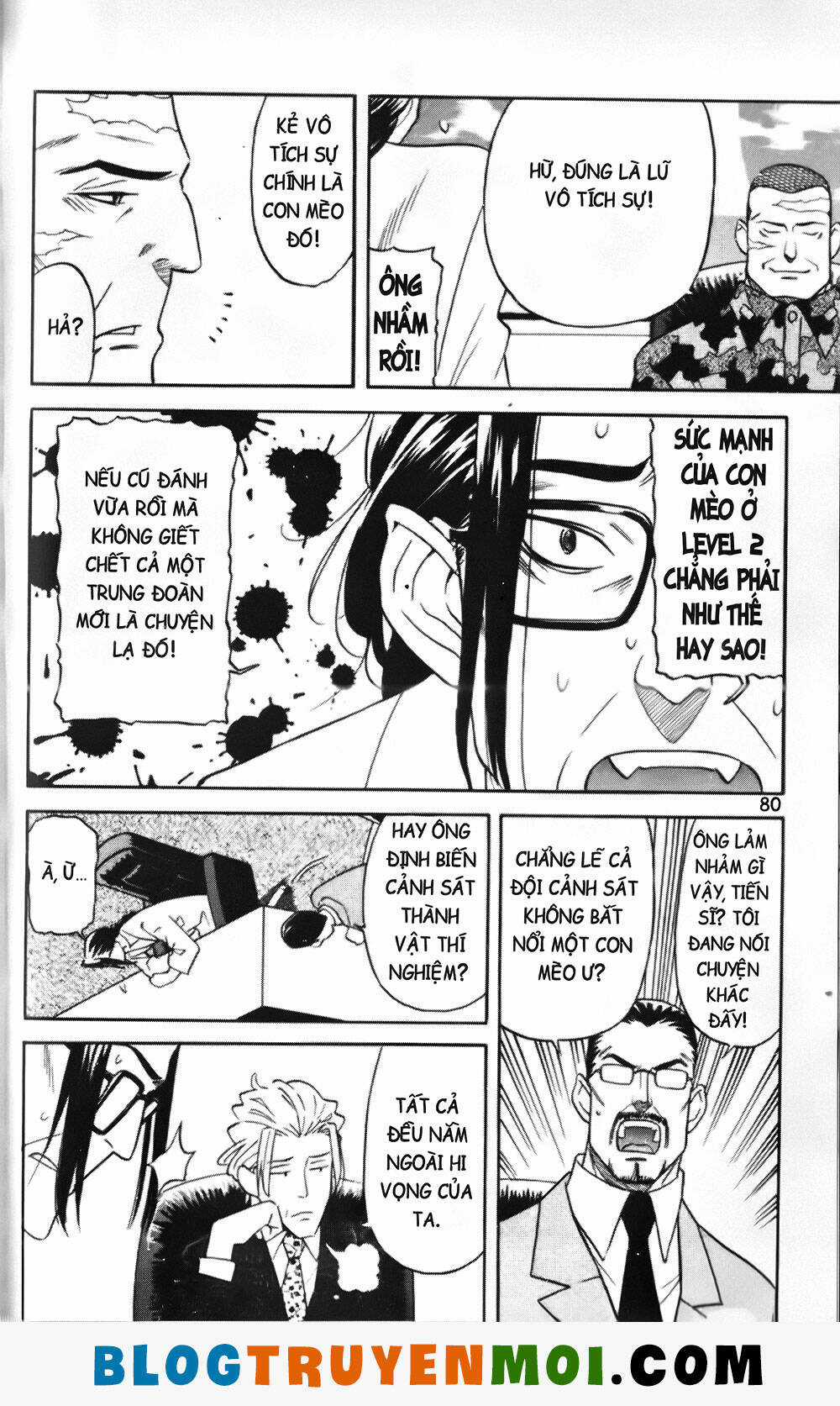 Đất Nước Mùa Xuân Chapter 12 trang 5