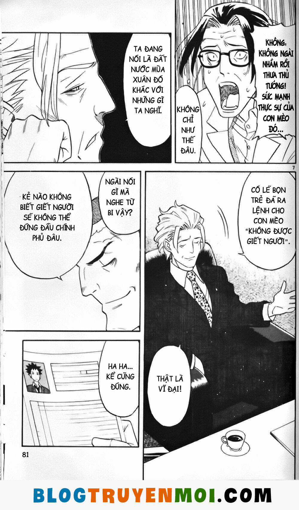 Đất Nước Mùa Xuân Chapter 12 trang 6