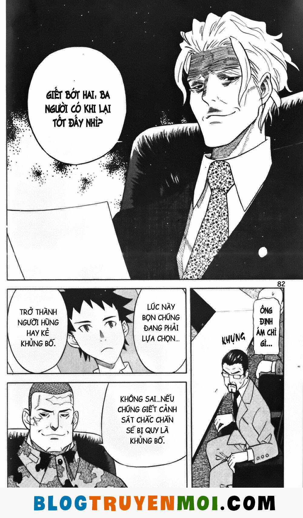 Đất Nước Mùa Xuân Chapter 12 trang 7