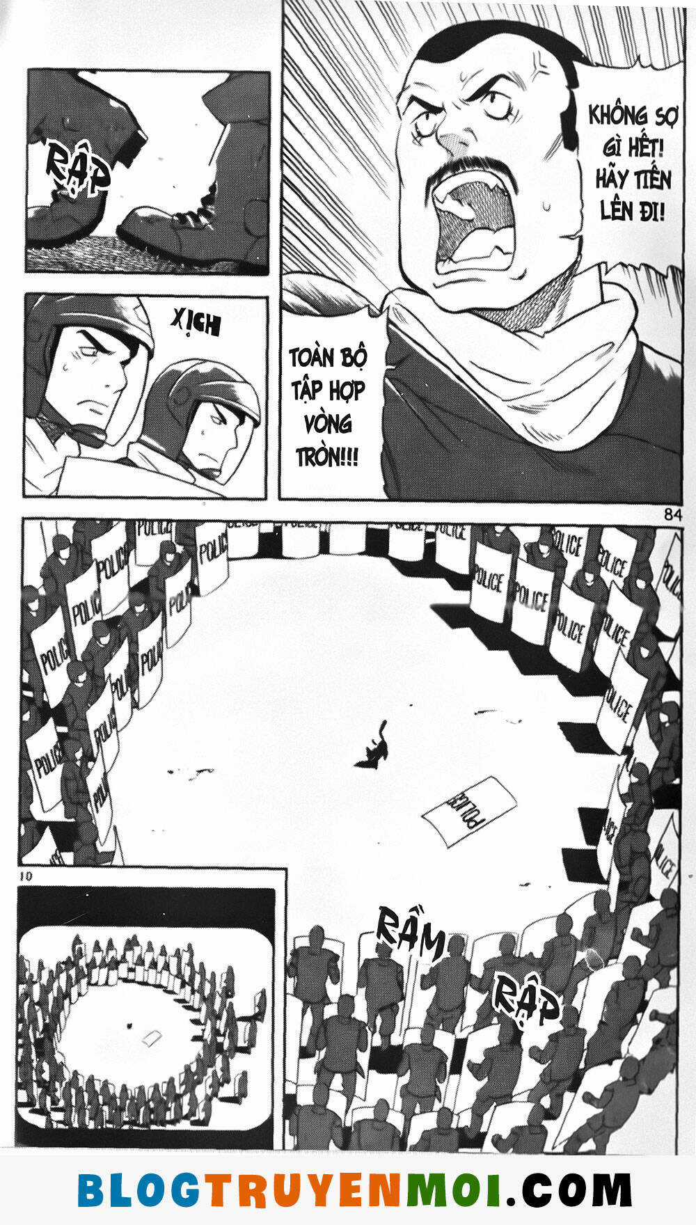 Đất Nước Mùa Xuân Chapter 12 trang 9