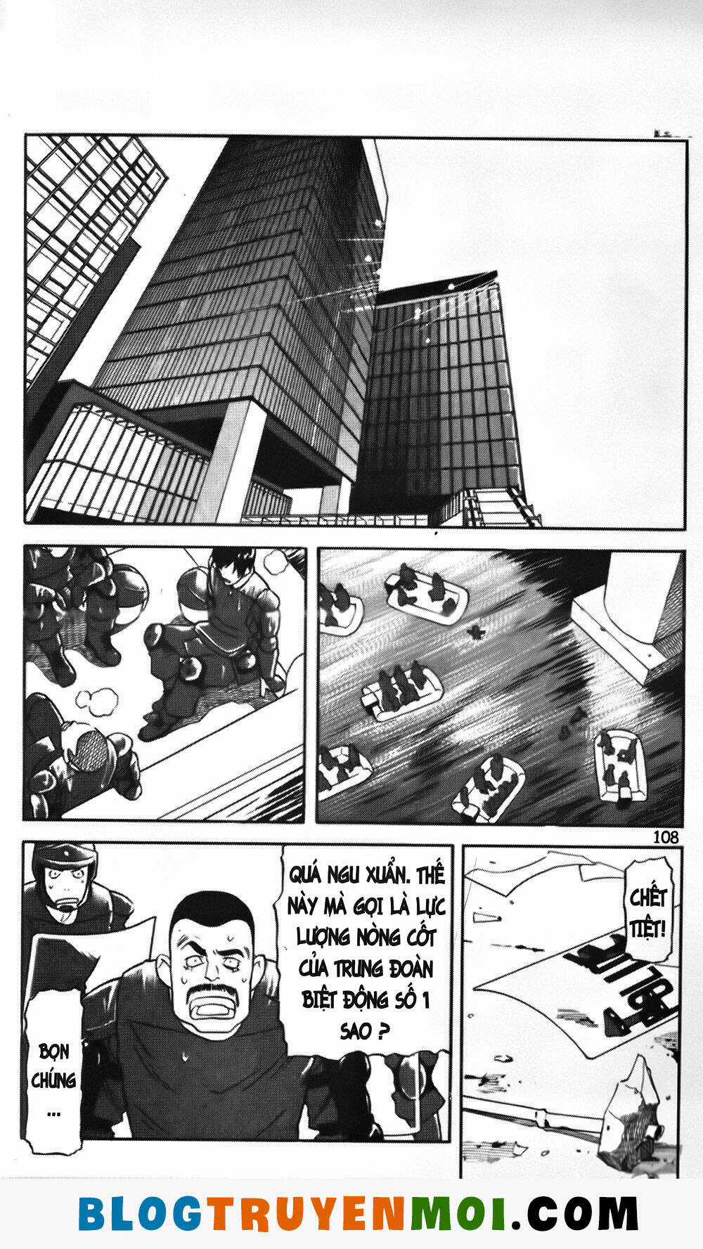 Đất Nước Mùa Xuân Chapter 13 trang 13