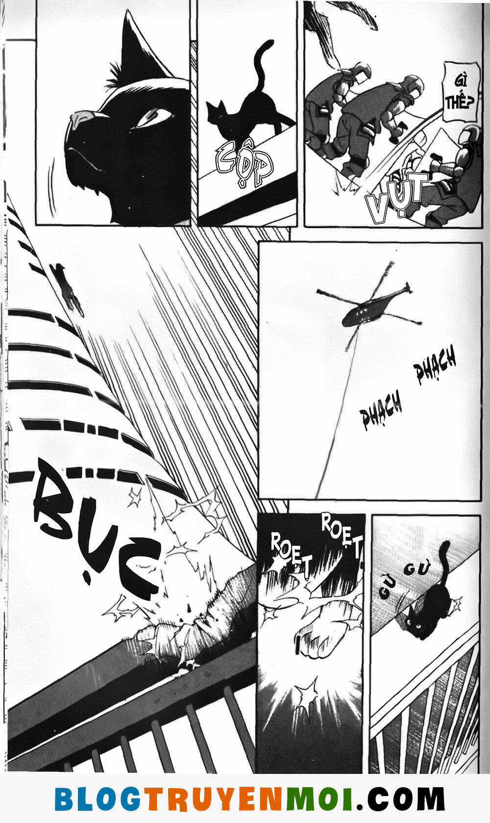 Đất Nước Mùa Xuân Chapter 13 trang 7
