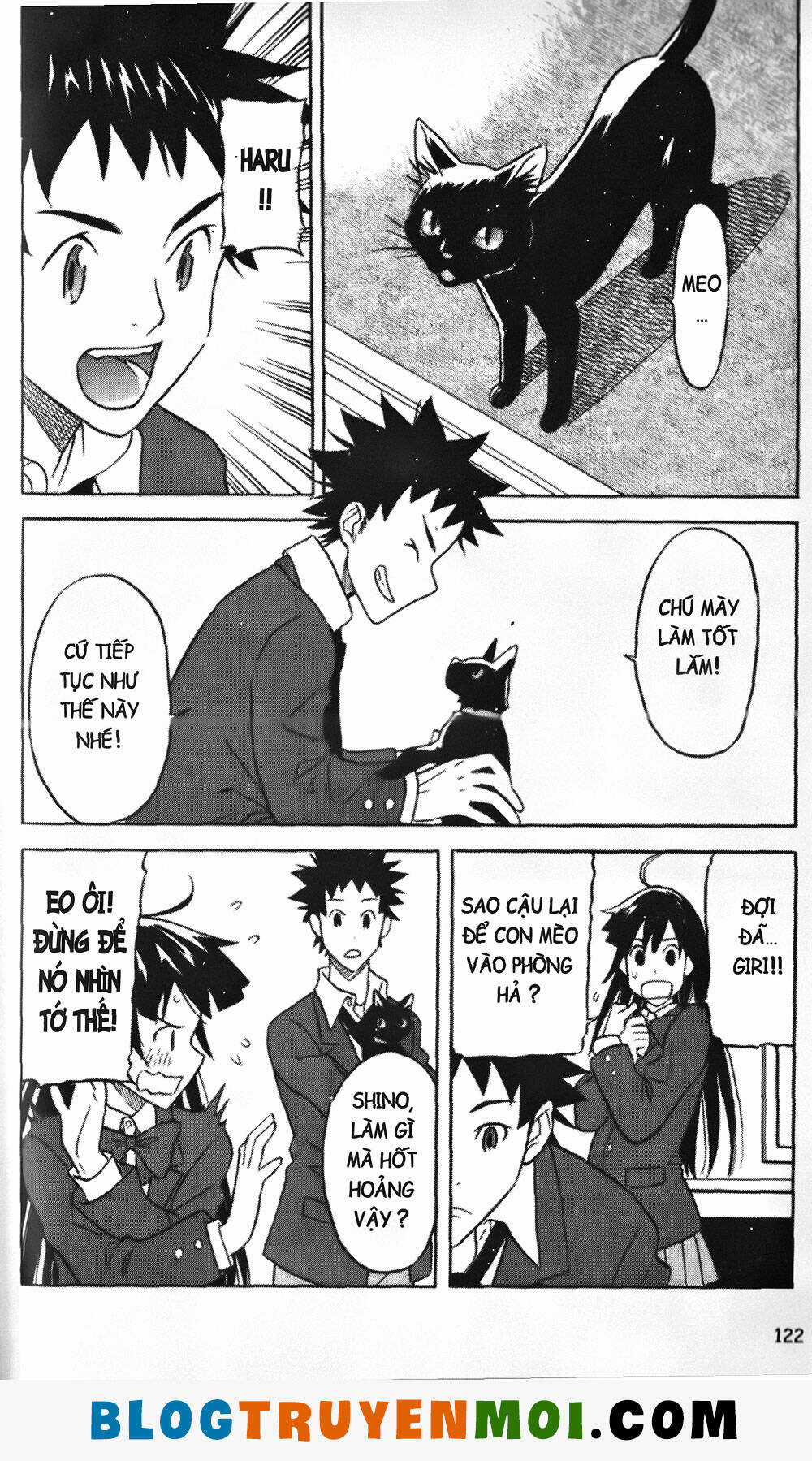 Đất Nước Mùa Xuân Chapter 14 trang 10