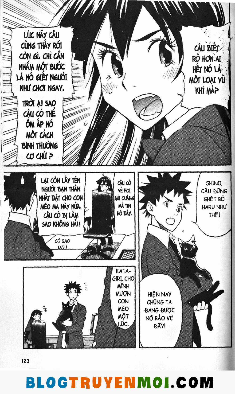 Đất Nước Mùa Xuân Chapter 14 trang 11