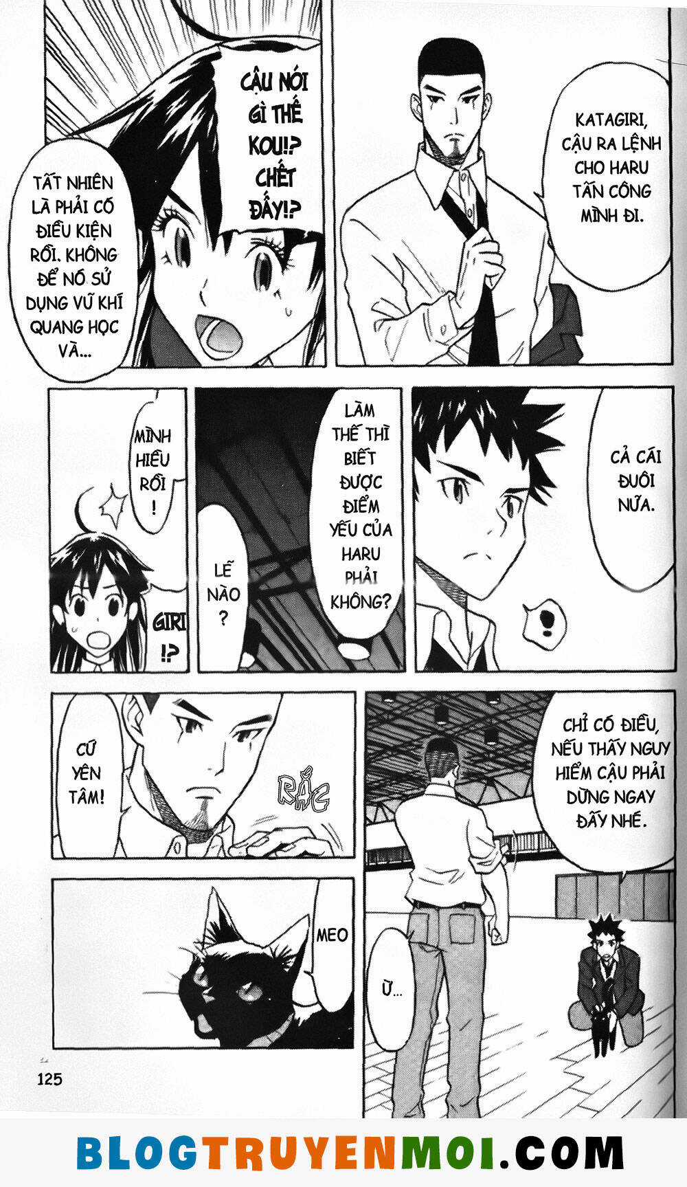 Đất Nước Mùa Xuân Chapter 14 trang 13