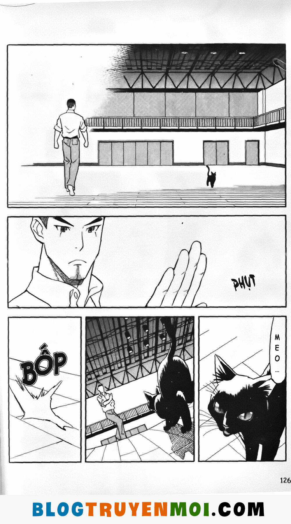 Đất Nước Mùa Xuân Chapter 14 trang 14