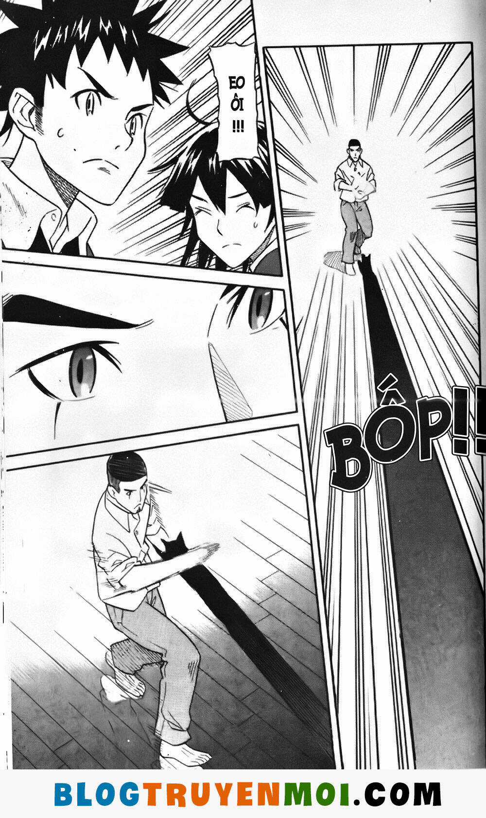 Đất Nước Mùa Xuân Chapter 14 trang 15