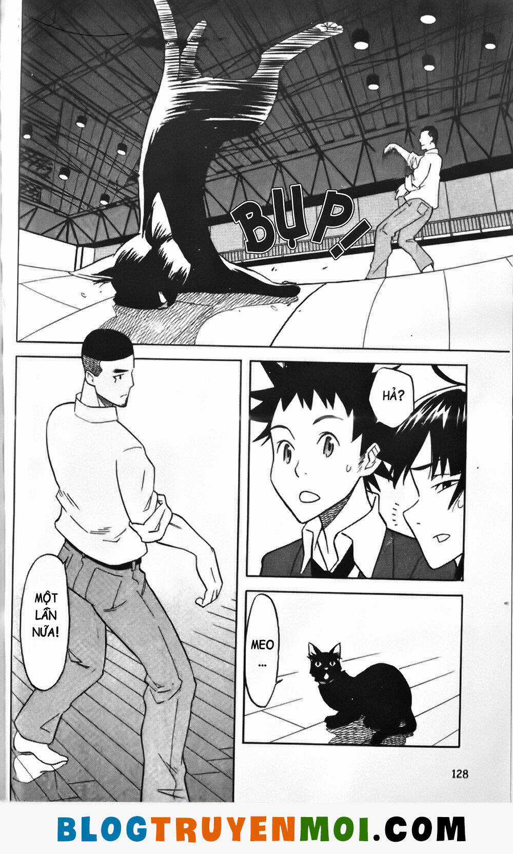 Đất Nước Mùa Xuân Chapter 14 trang 16