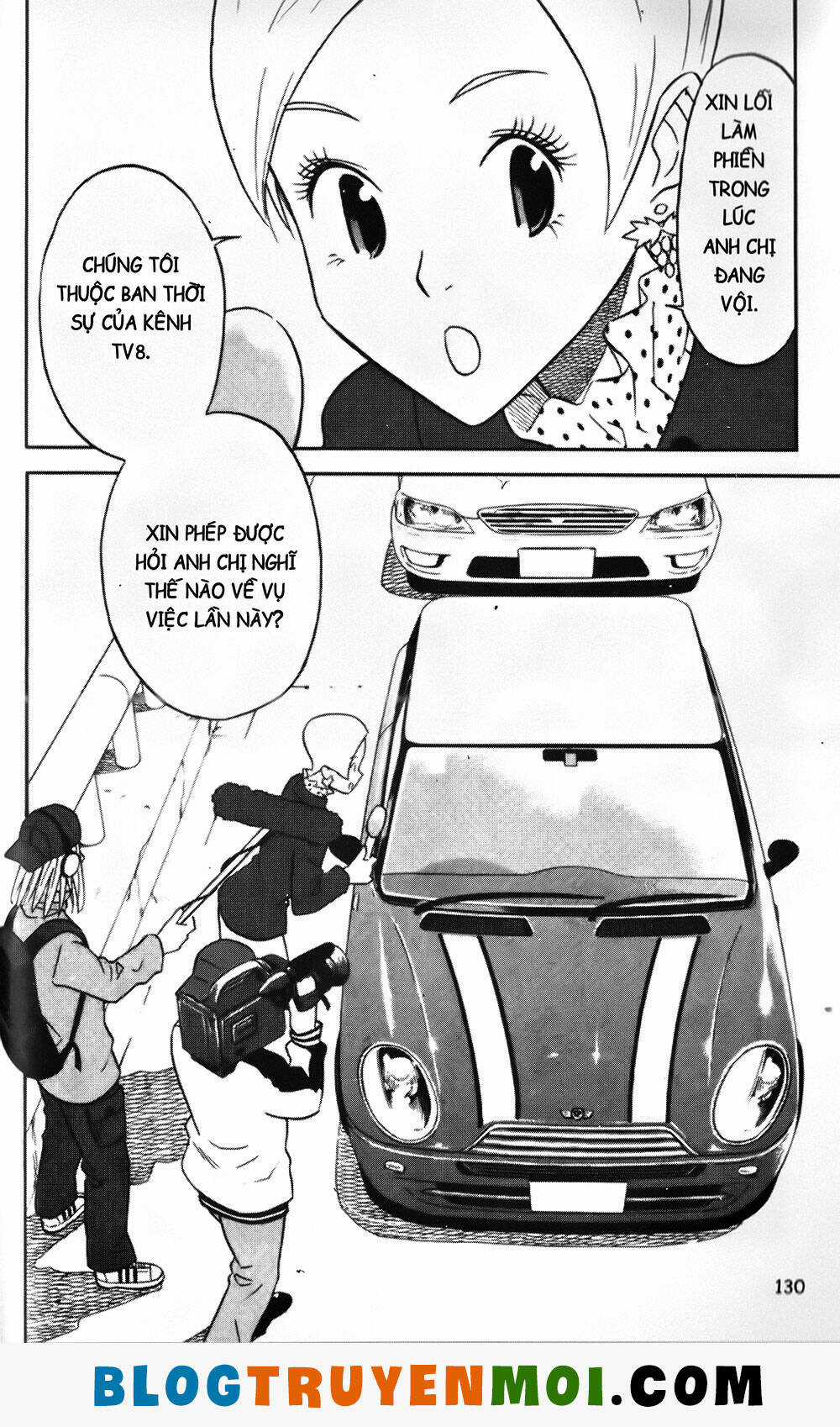 Đất Nước Mùa Xuân Chapter 14 trang 18