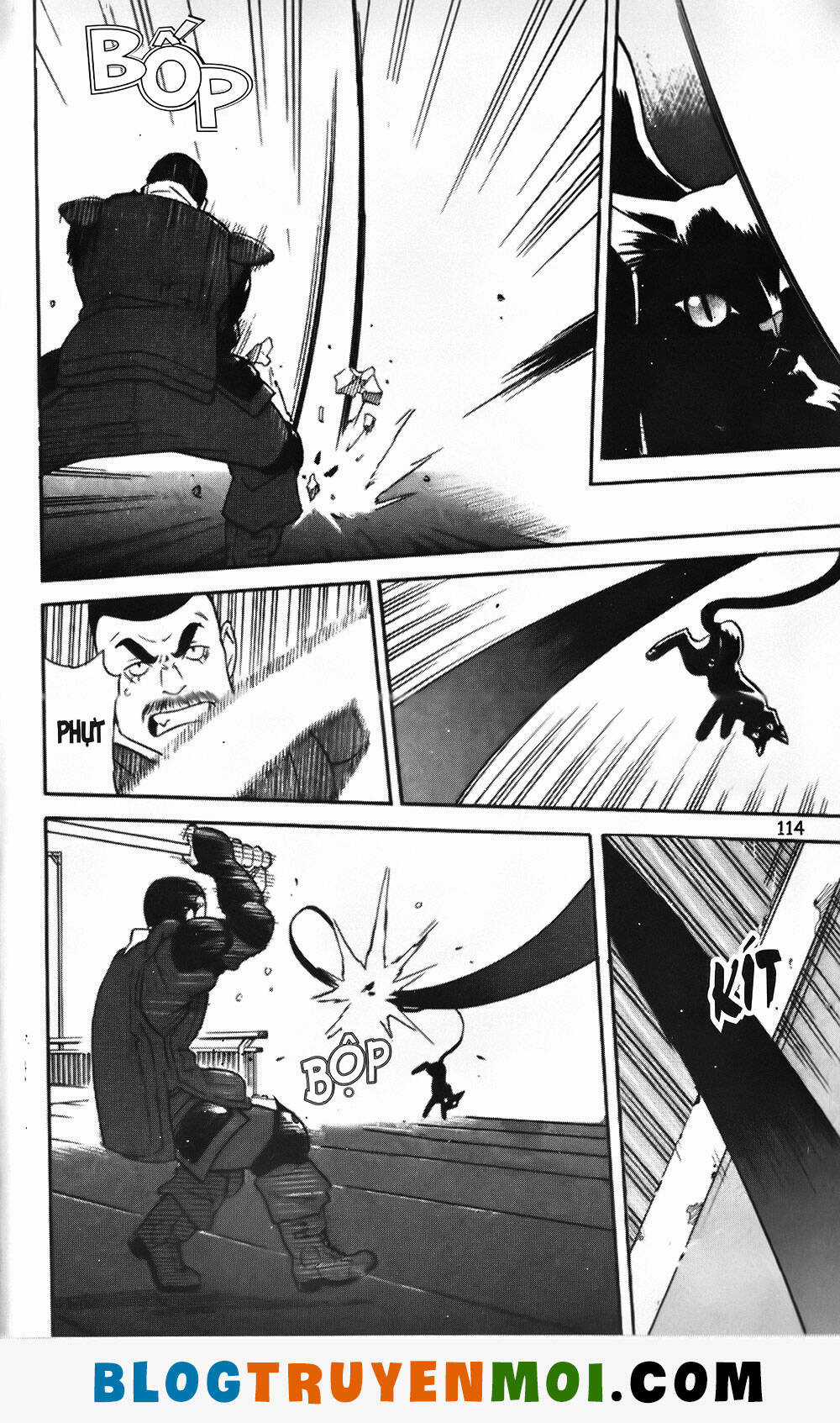 Đất Nước Mùa Xuân Chapter 14 trang 2